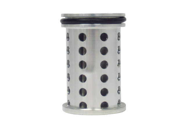 customized oil filter